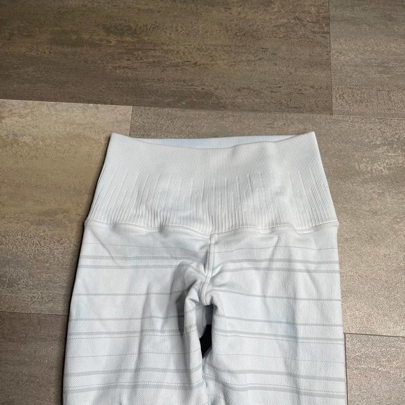 SOLD Avocado Phoenix Fire Leggings 6 - Picture 2 of 8